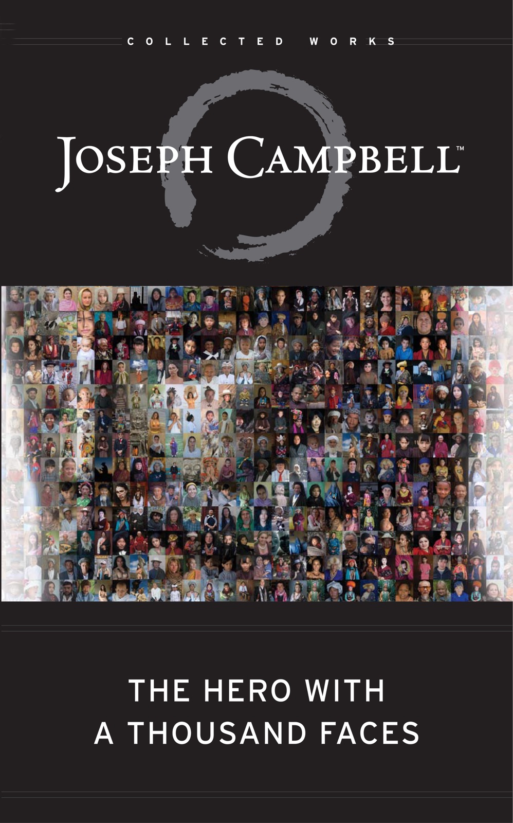 Cover of The Hero with a Thousand Faces by Joseph Campbell